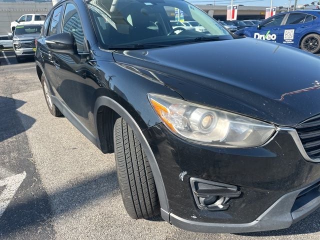 2016 Mazda Mazda CX-5 Touring