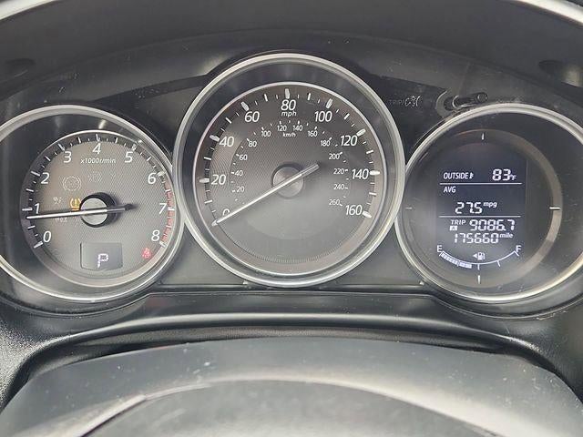 2016 Mazda Mazda CX-5 Touring