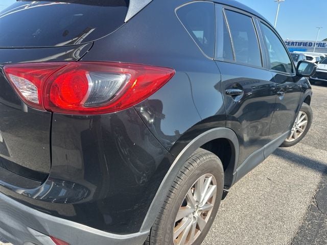 2016 Mazda Mazda CX-5 Touring
