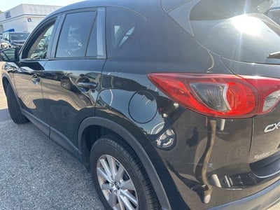 2016 Mazda Mazda CX-5 Touring