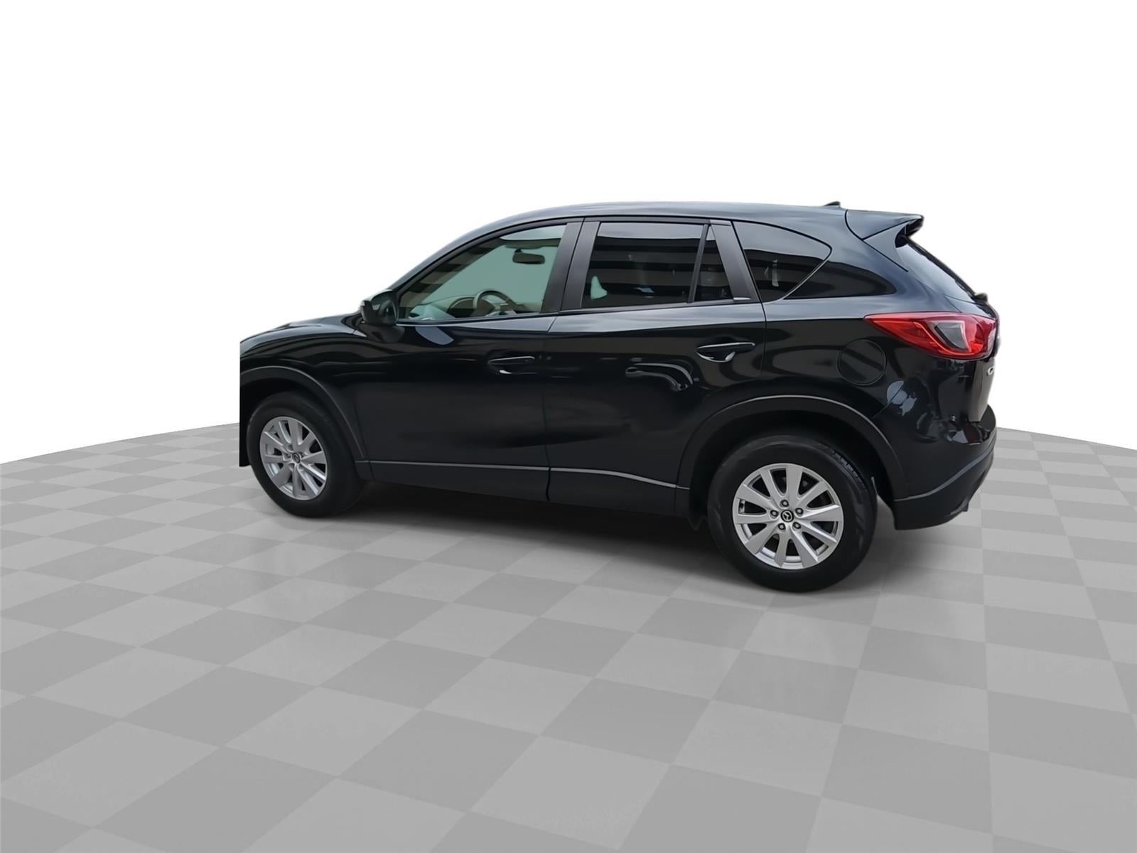 2016 Mazda Mazda CX-5 Touring