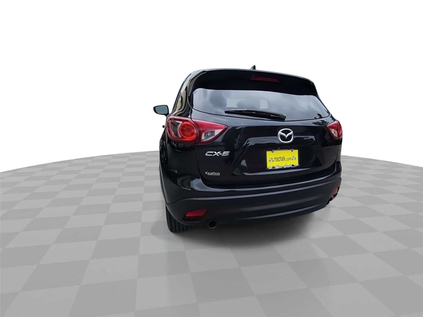 2016 Mazda Mazda CX-5 Touring