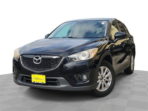 2015 Mazda Mazda CX-5 Touring