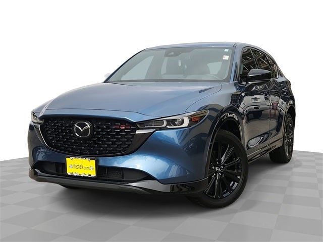 2023 Mazda Mazda CX-5 2.5 Turbo