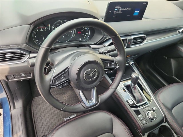 2023 Mazda Mazda CX-5 2.5 Turbo