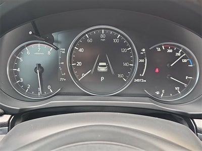 2023 Mazda Mazda CX-5 2.5 Turbo