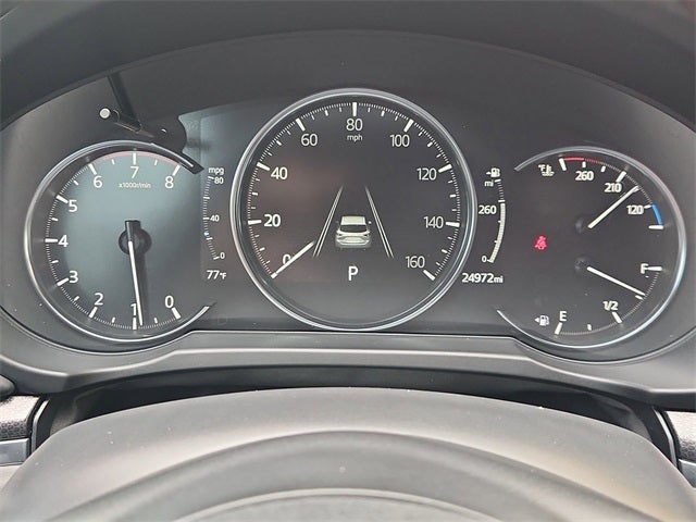 2023 Mazda Mazda CX-5 2.5 Turbo