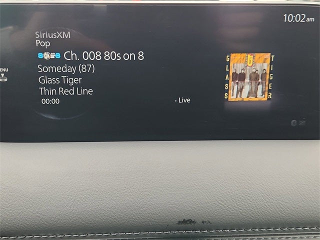 2023 Mazda Mazda CX-5 2.5 Turbo