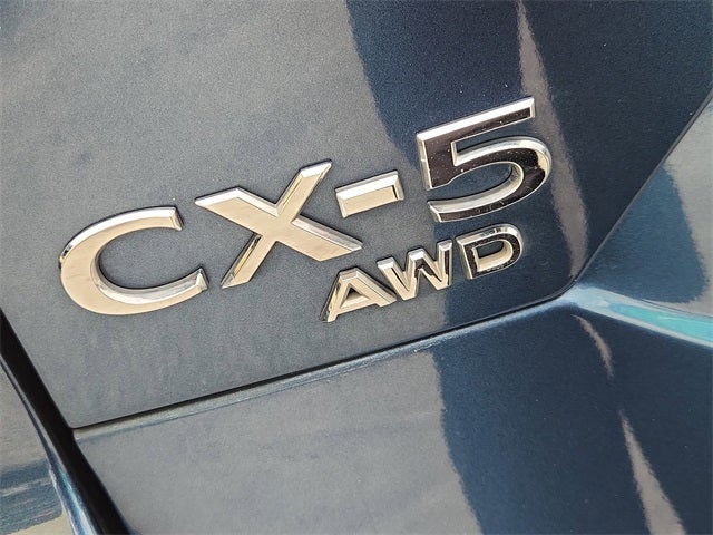 2023 Mazda Mazda CX-5 2.5 Turbo