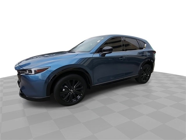 2023 Mazda Mazda CX-5 2.5 Turbo