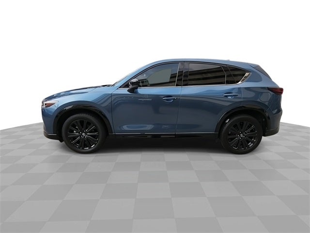 2023 Mazda Mazda CX-5 2.5 Turbo