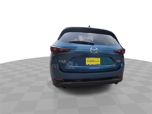 2023 Mazda Mazda CX-5 2.5 Turbo