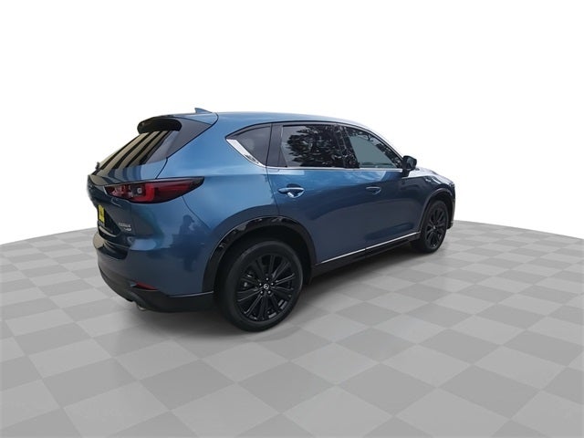 2023 Mazda Mazda CX-5 2.5 Turbo