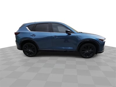 2023 Mazda Mazda CX-5 2.5 Turbo