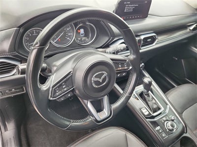 2018 Mazda Mazda CX-5 Grand Touring