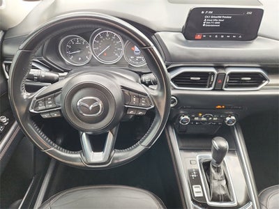 2018 Mazda Mazda CX-5 Grand Touring