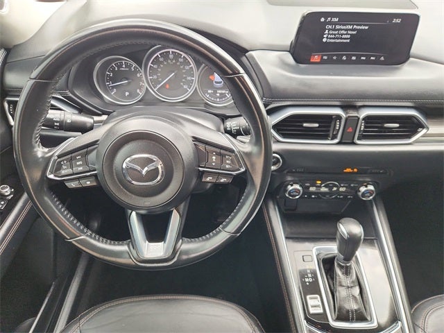 2018 Mazda Mazda CX-5 Grand Touring