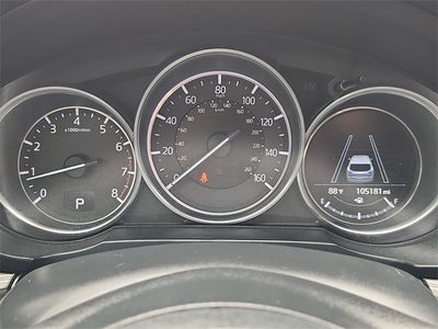 2018 Mazda Mazda CX-5 Grand Touring