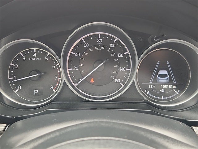 2018 Mazda Mazda CX-5 Grand Touring