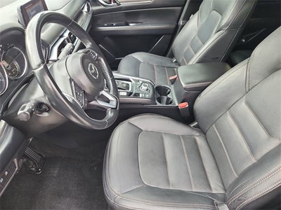 2018 Mazda Mazda CX-5 Grand Touring