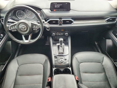 2018 Mazda Mazda CX-5 Grand Touring