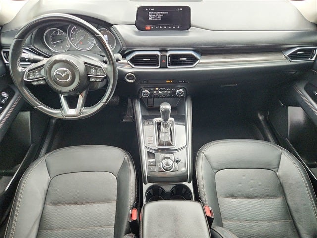 2018 Mazda Mazda CX-5 Grand Touring