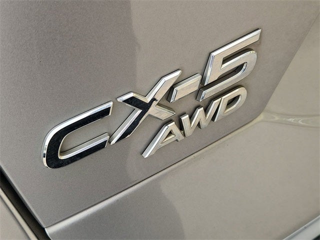 2018 Mazda Mazda CX-5 Grand Touring