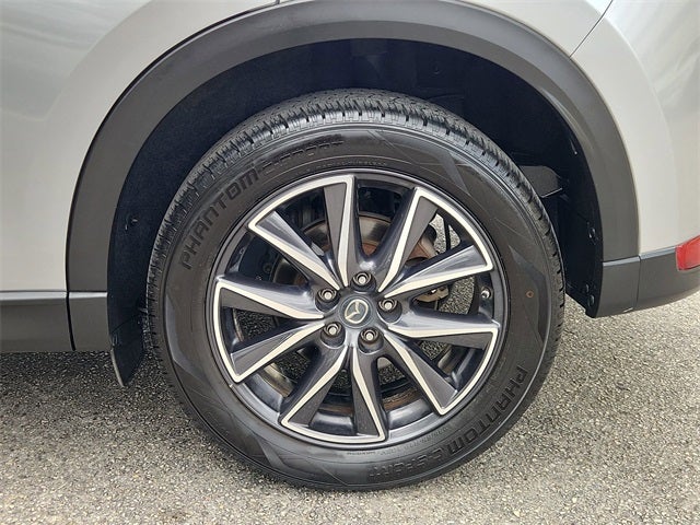 2018 Mazda Mazda CX-5 Grand Touring