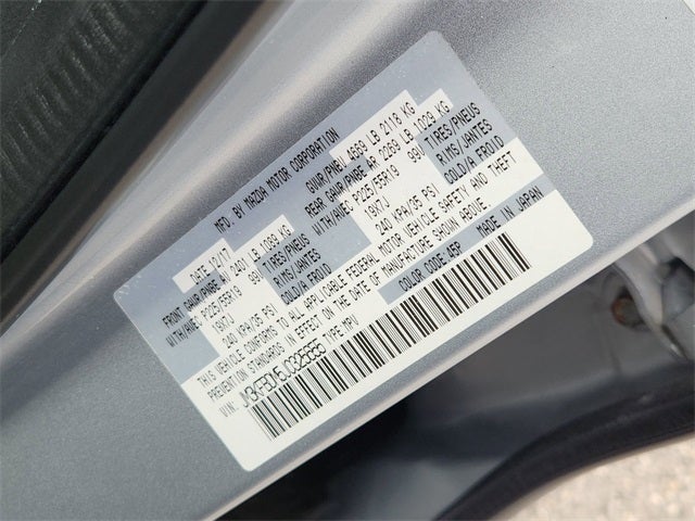 2018 Mazda Mazda CX-5 Grand Touring