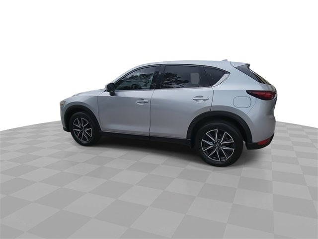 2018 Mazda Mazda CX-5 Grand Touring