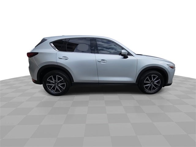 2018 Mazda Mazda CX-5 Grand Touring