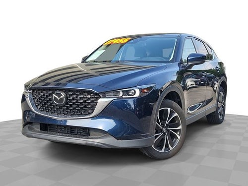 2023 Mazda Mazda CX-5 2.5 S Premium Plus Package