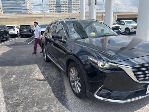 2021 Mazda Mazda CX-9 Grand Touring