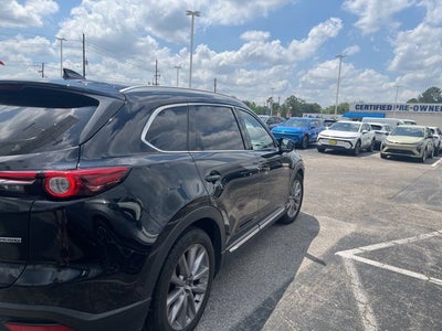 2021 Mazda Mazda CX-9 Grand Touring