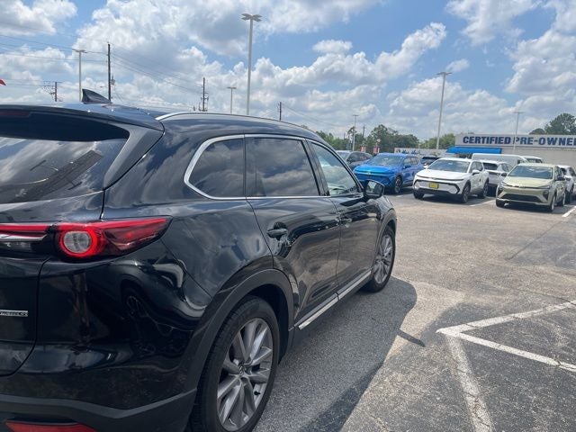 2021 Mazda Mazda CX-9 Grand Touring