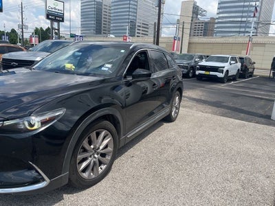 2021 Mazda Mazda CX-9 Grand Touring