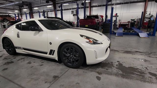 2019 Nissan 370Z Base