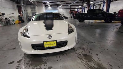 2019 Nissan 370Z Base