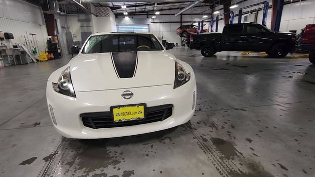 2019 Nissan 370Z Base