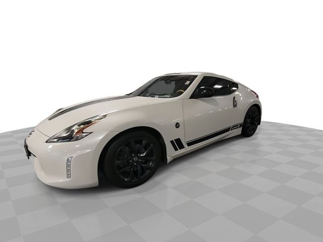 2019 Nissan 370Z Base