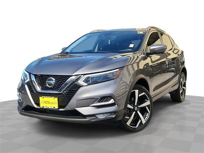 2021 Nissan Rogue Sport SL