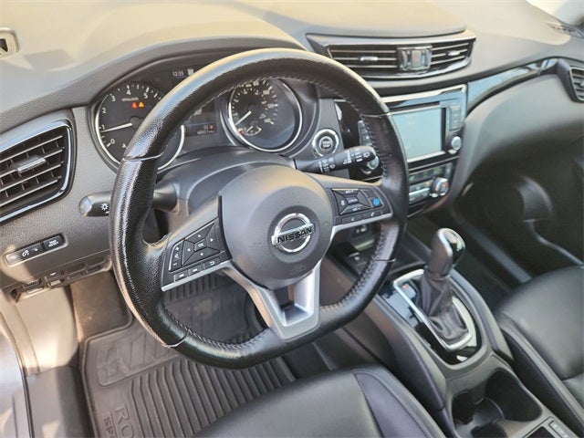 2021 Nissan Rogue Sport SL