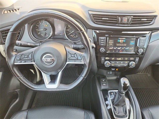 2021 Nissan Rogue Sport SL