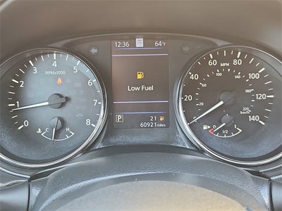 2021 Nissan Rogue Sport SL