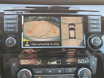 2021 Nissan Rogue Sport SL