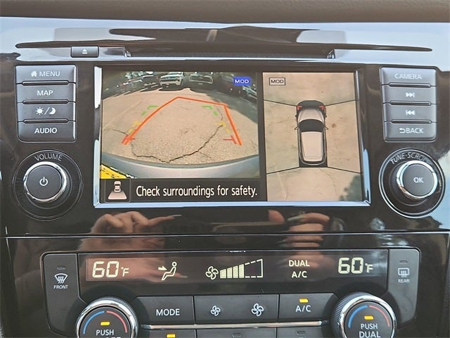 2021 Nissan Rogue Sport SL