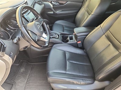 2021 Nissan Rogue Sport SL