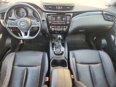 2021 Nissan Rogue Sport SL