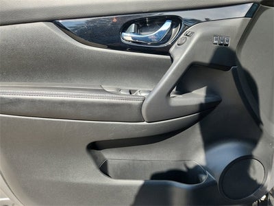 2021 Nissan Rogue Sport SL