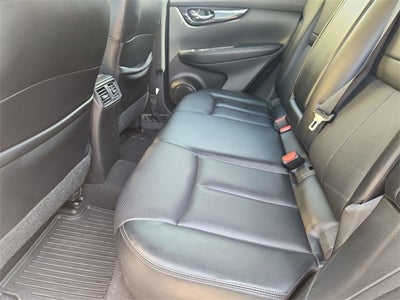 2021 Nissan Rogue Sport SL